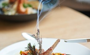 Plat – Olivine Restaurant