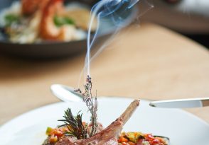 Plat – Olivine Restaurant