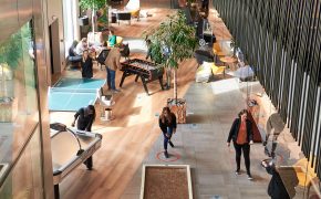 Lobby Innside By Melia