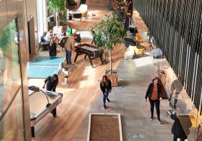 Lobby Innside By Melia