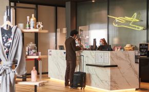 Réception Innside By Melia