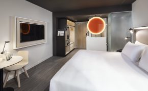 Innside Standard Double room