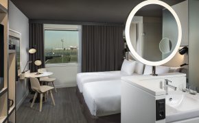 Innside Standard Twin room