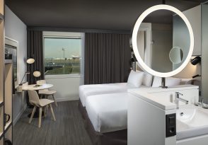 Innside Standard Twin room