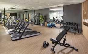 Salle de Fitness
