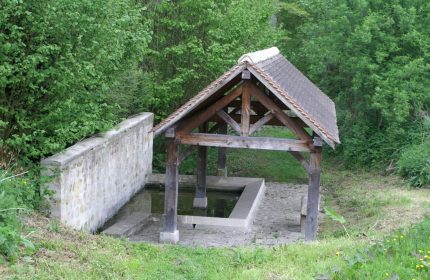 « De hameaux en lavoirs »