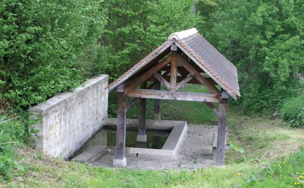 « De hameaux en lavoirs »