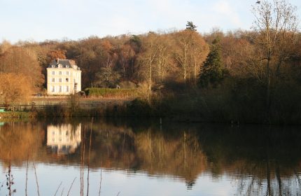 Circuit Forêt de Coye – Abbaye d’Hérivaux