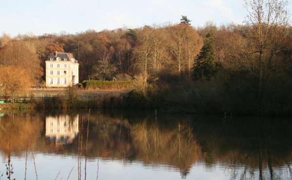 Circuit Forêt de Coye – Abbaye d&rsquo;Hérivaux