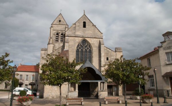 Église Saint-Étienne