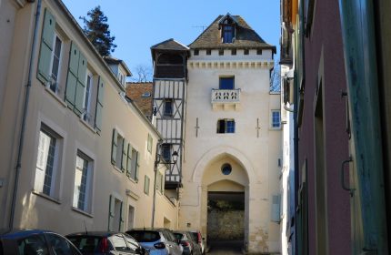 Circuit Luzarches – Seugy – Chaumontel