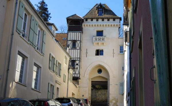 Circuit Luzarches – Seugy – Chaumontel