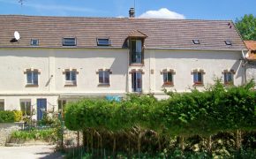 Circuit Luzarches – Seugy – Chaumontel