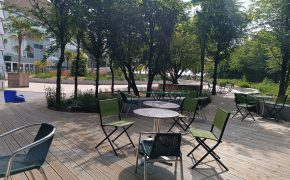 Plaine Oxygène (extérieur)