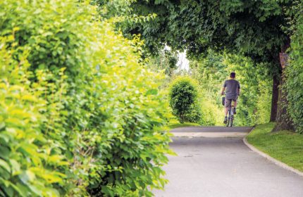 Itinéraire vélo Roissy-en France Écouen