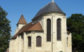 Église Saint Éloi à Roissy-en-France