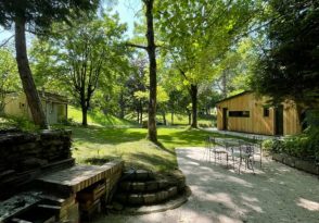 Le domaine Saint-Roch