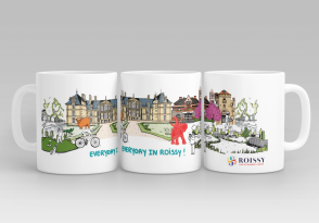 Mugs Grand Roissy
