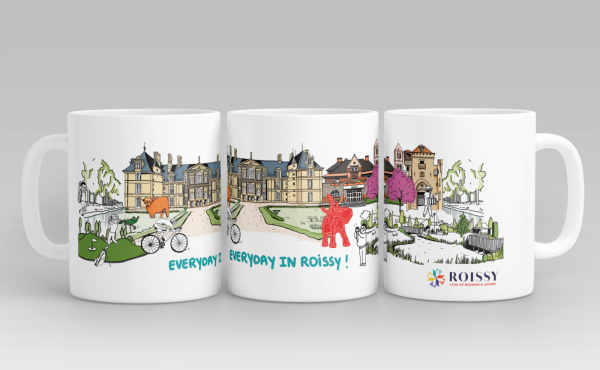 Mugs Grand Roissy