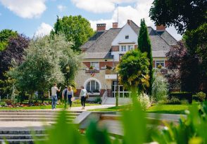 Visite du village Roissy-en-France