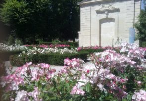 Visite du village Roissy-en-France