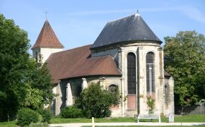 Visite du village Roissy-en-France