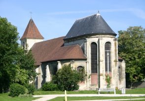 Visite du village Roissy-en-France