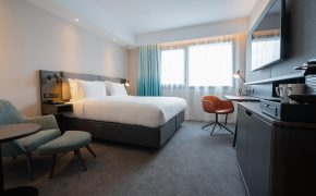 Chambre Premium Holiday Inn Paris CDG