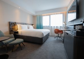 Chambre Premium Holiday Inn Paris CDG