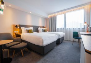 Chambre Twin