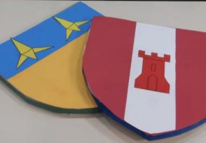 Atelier jeunes archéos : blason et bouclier
