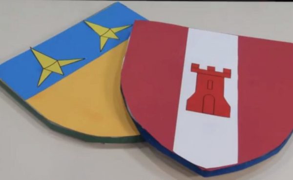 Atelier jeunes archéos : blason et bouclier