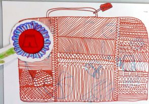 Atelier tout-petits : explorations chromatiques
