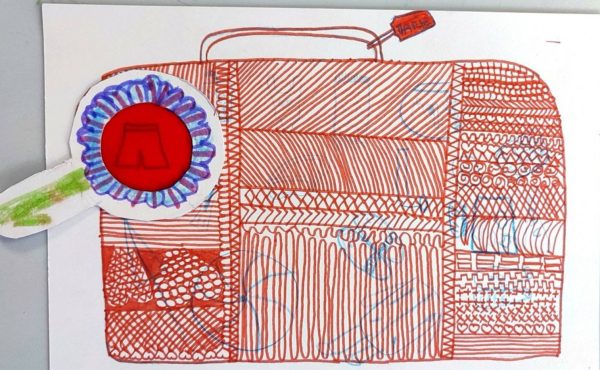 Atelier tout-petits : explorations chromatiques