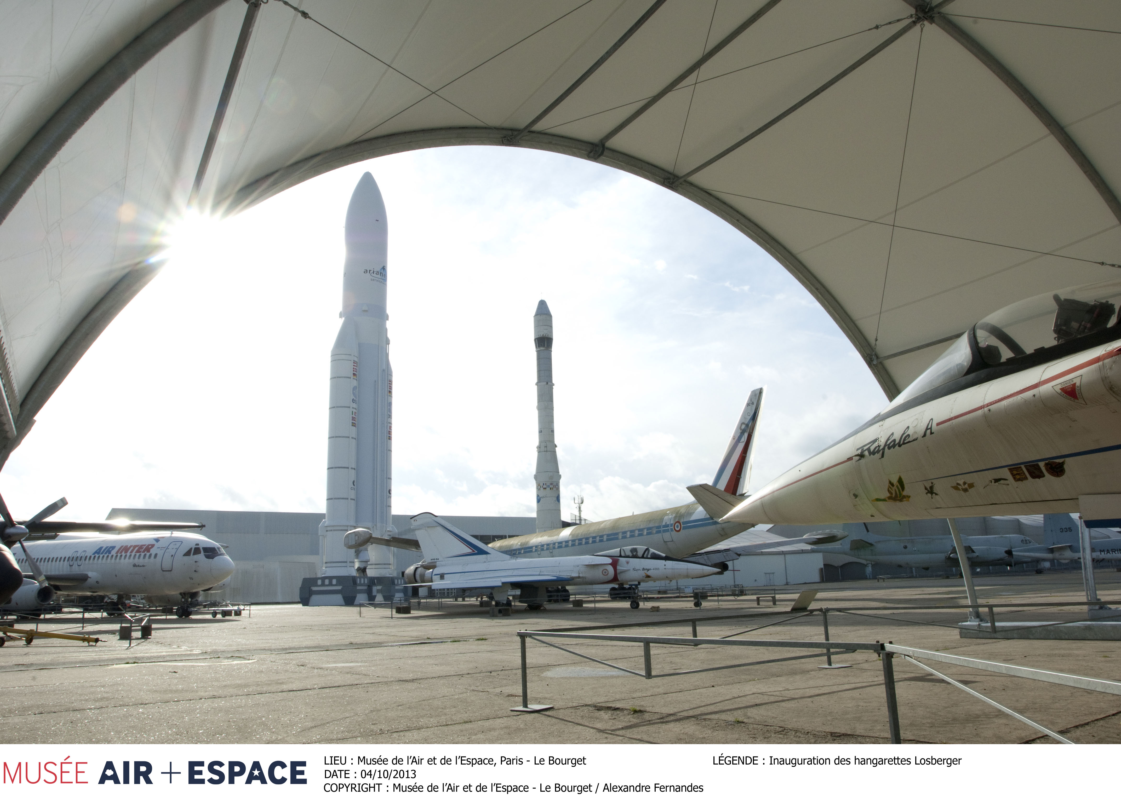 Musée de l'Air et de l'Espace - Grand Roissy Tourisme