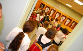 Visite du Stade de France à Saint-Denis 93
