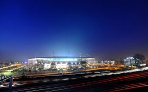 Visite du Stade de France à Saint-Denis 93