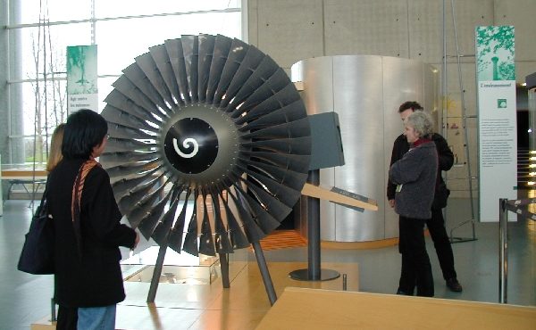 Maison de l&rsquo;Environnement