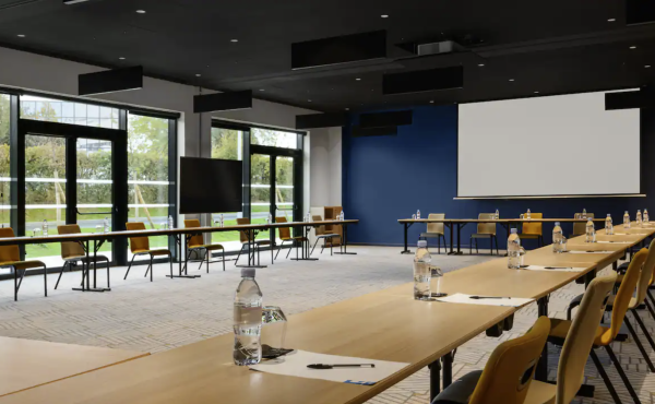 hyatt place cdg airport salle séminaire
