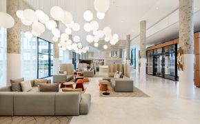 lobby hyatt place cdg airport