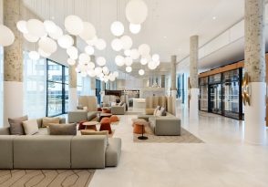 lobby hyatt place cdg airport