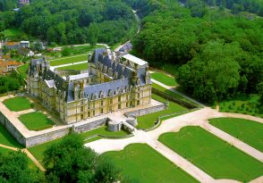 Parc du château d’Ecouen