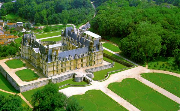 Parc du château d’Ecouen
