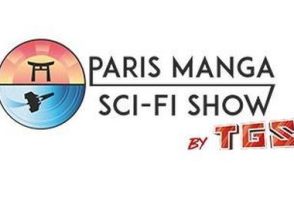 Paris Manga & sci-fi show 2025_Villepinte