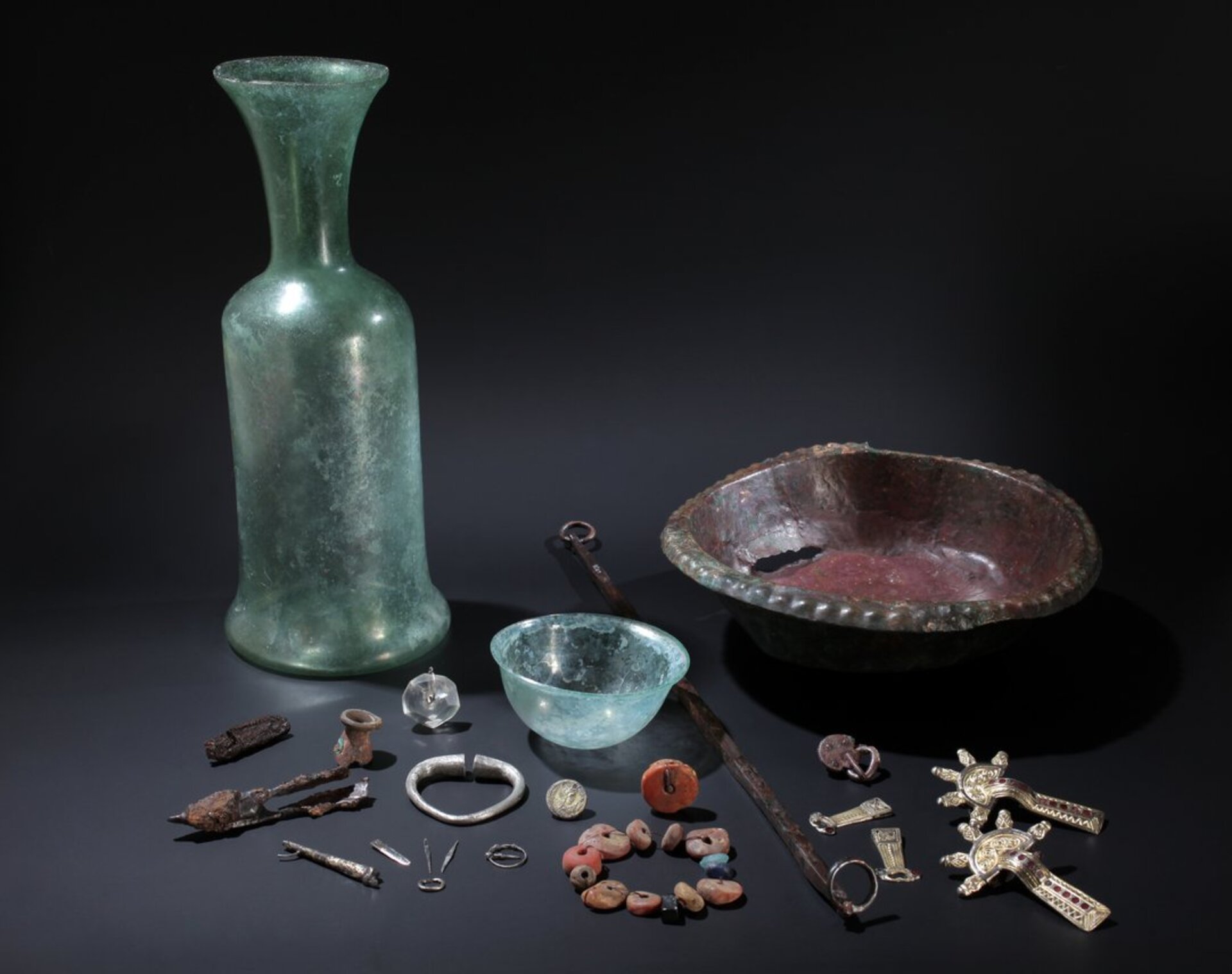 Visite familiale : le Moyen-Age au musée