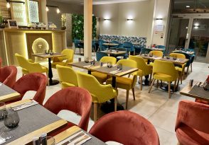 Restaurant L’ARGANIER_Le Mesnil-Amelot