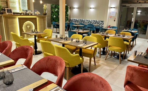 Restaurant L’ARGANIER_Le Mesnil-Amelot