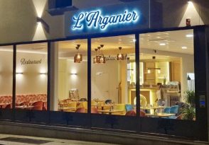 Restaurant L’ARGANIER_Le Mesnil-Amelot
