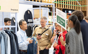 Texworld Evolution Paris_Le Bourget