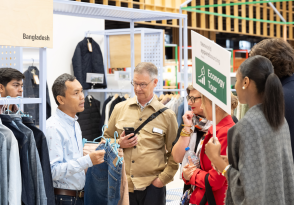 Texworld Evolution Paris_Le Bourget